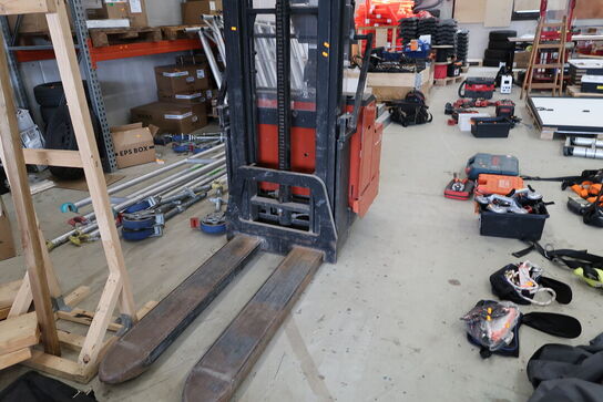 El-stabler BT LSV 1250/11