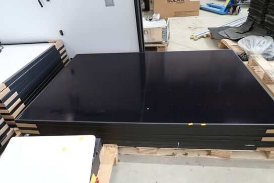 7 stk. solcellepaneler LONGI LR5-54HTB-430M