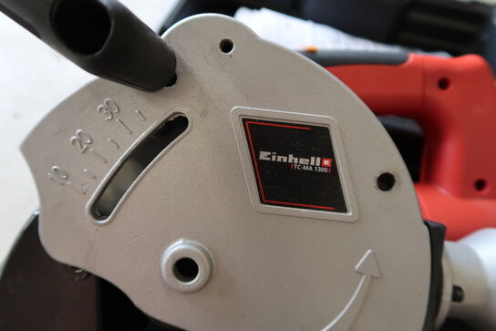 Murrillefræser EINHELL TC-MA 1300