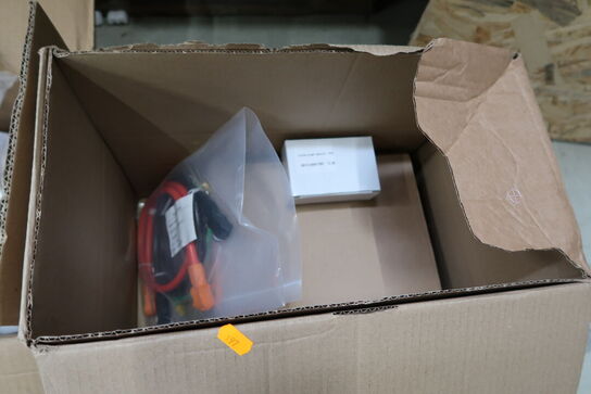 Div. Kabel og varelager