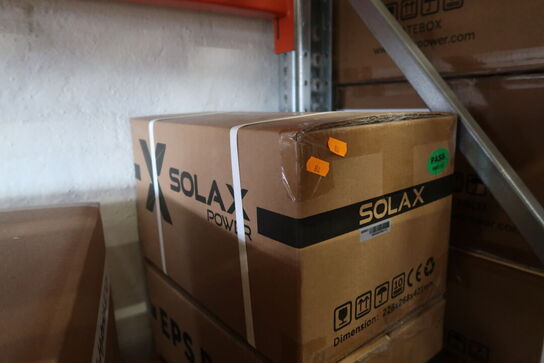 Eps Box SOLAX For X-Hybrid Inverter