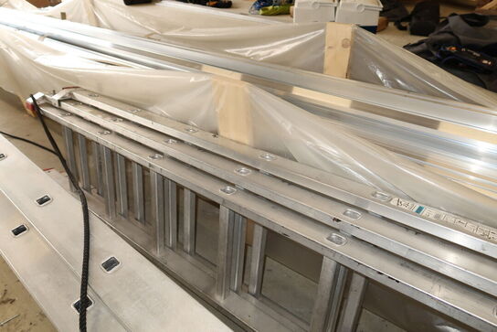 Skydestige JUMBO Hobby 3x11 Steps