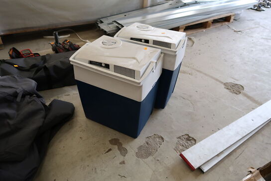 2 stk. køletasker MOBICOOL