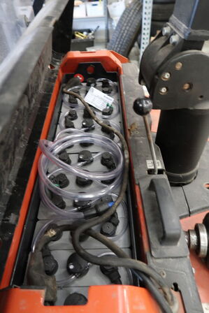 El-stabler BT LSV 1250/11