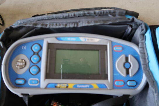 Installationstester METREL MI 3108