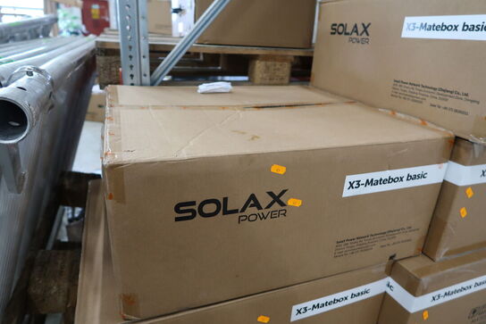 Matebox SOLAX X3-MATEBOX BASIC