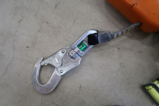 Faldsikringsudstyr SAUGIMA m.fl.