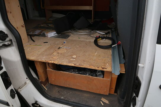 Varebil VOLKSWAGEN Caddy Van 1,6 Tdi