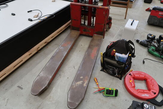 El-stabler (stand kendes ikke)