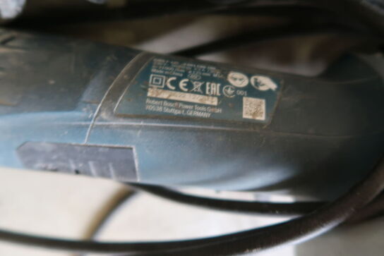 3 stk. håndværktøj MAKITA, BOSCH, BILTEMA