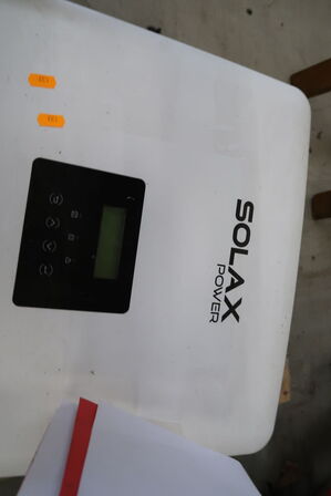 Inverter SOLAX X1-Hybrid-3.7-D