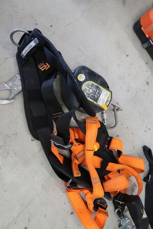 Faldsikringsudstyr SAUGIMA, HT SAFETY