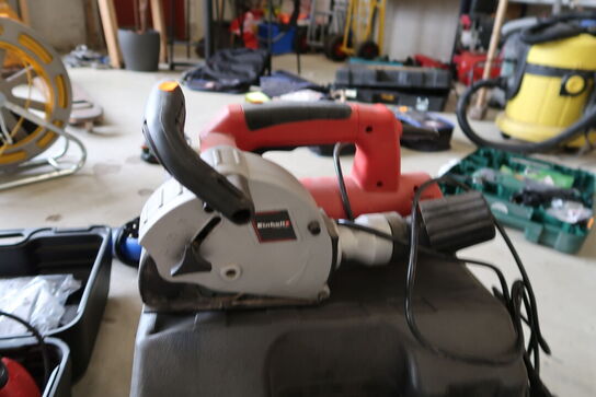 Murrillefræser EINHELL TC-MA 1300