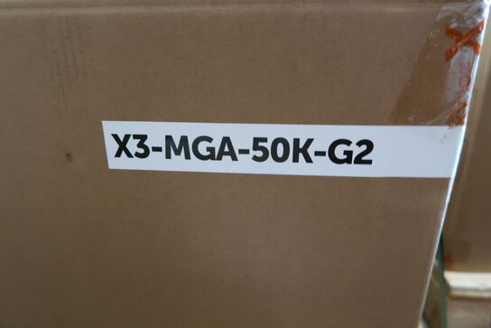 Inverter SOLAX X3-MGA-50K-G2