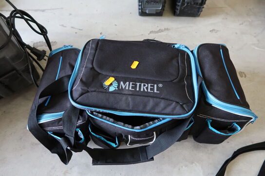 Installationstester METREL MI 3108