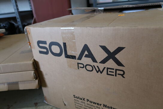 Inverter SOLAX X3-MGA-50K-G2