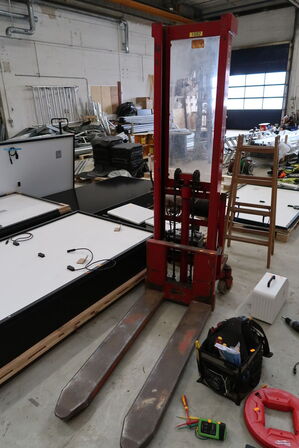 El-stabler (stand kendes ikke)