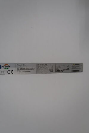 5 stk. solcellepaneler JINKO JK440N-54HL4R-B