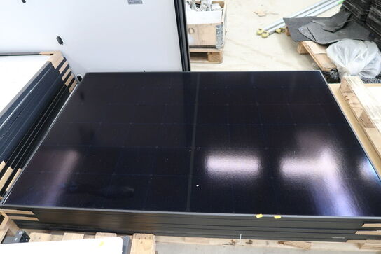 7 stk. solcellepaneler LONGI LR5-54HTB-430M