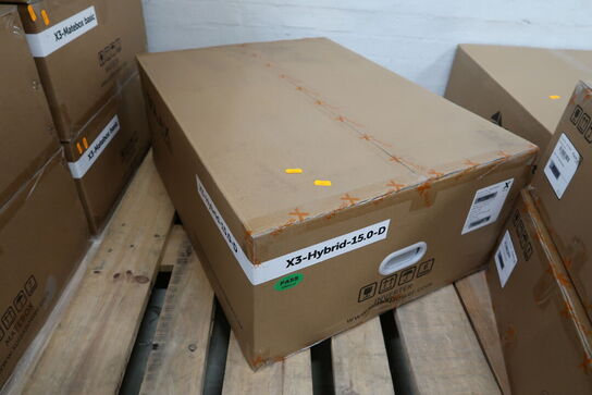 Inverter SOLAX X3-Hybrid-15.0-D