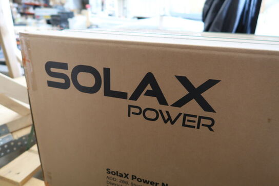 Inverter SOLAX X3-MGA-50K-G2