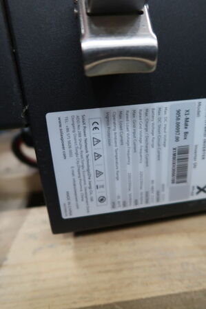 Matebox SOLAX X1-Mate Box