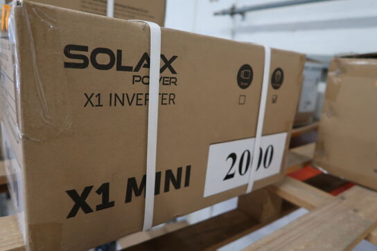 Inverter SOLAX X1 Mini 2000