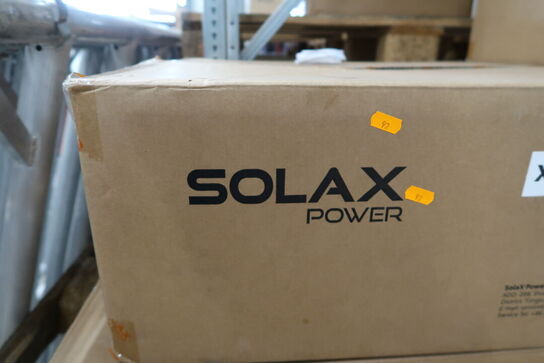 Matebox SOLAX X3-MATEBOX BASIC