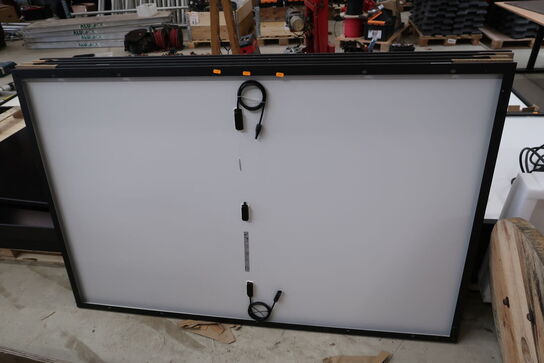 5 stk. solcellepaneler JINKO JK440N-54HL4R-B