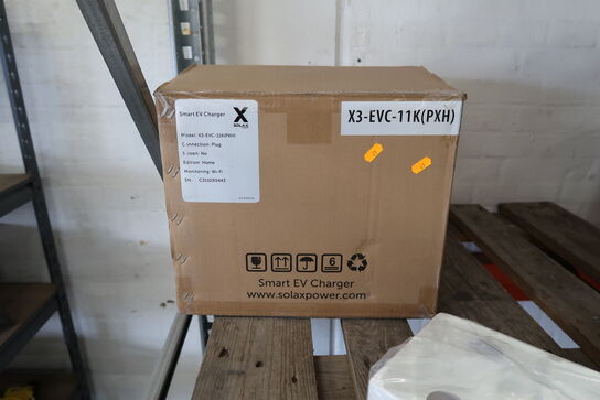 Lader SOLAX Smart EV X3-EVC-11K(PXH)