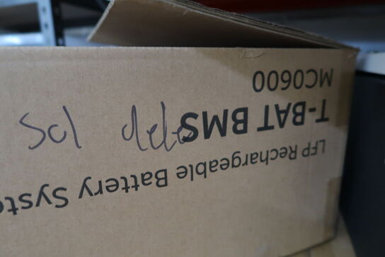 Batteri system SOLAX T-BAT BMS MC0600