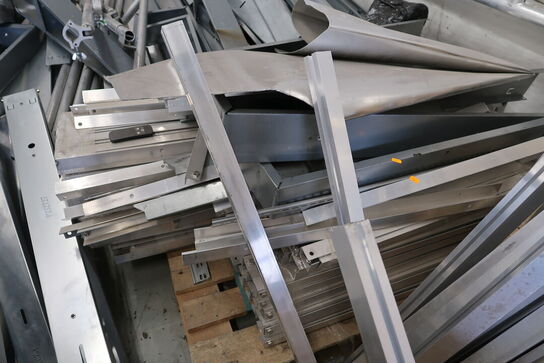 Div. Kabelskrot samt aluskinner