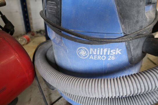 Støvsuger NILFISK AERO 26