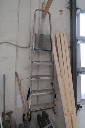 Multistige samt trappestige