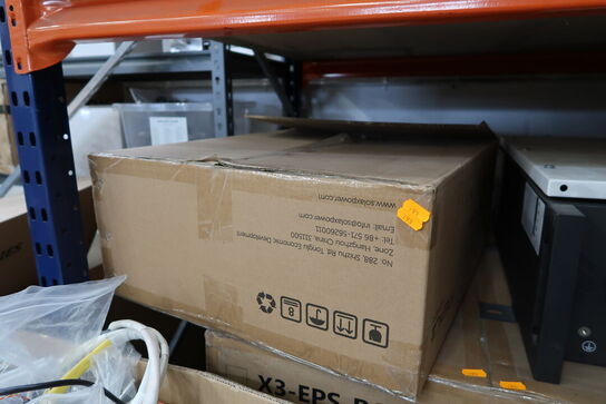 Batteri system SOLAX T-BAT BMS MC0600