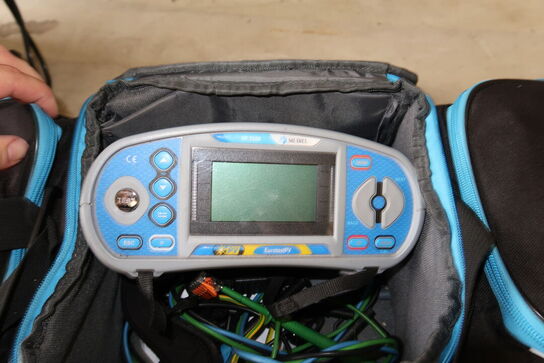 Installationstester METREL MI 3108