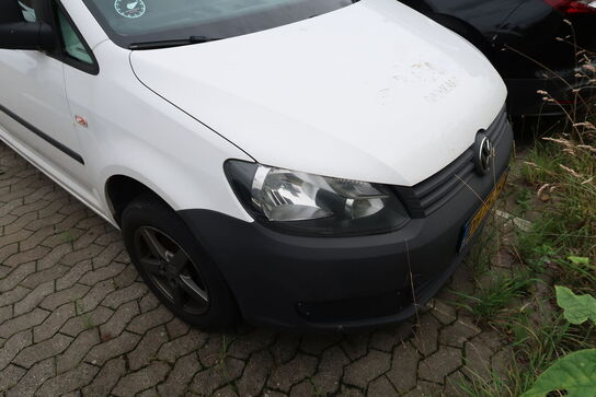 Varebil VOLKSWAGEN Caddy Van 1,6 Tdi