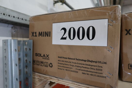 Inverter SOLAX X1 Mini 2000