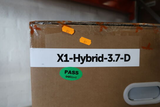 Inverter SOLAX X1-Hybrid-3.7-D