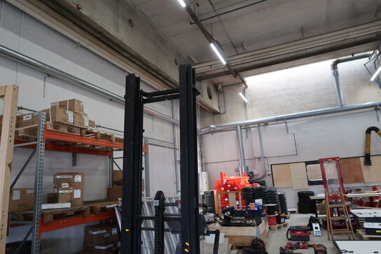 El-stabler BT LSV 1250/11