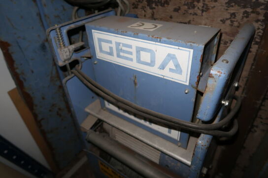 Byggelift GEDA 150