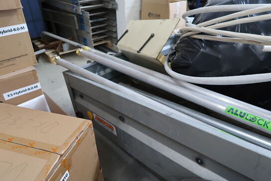 Trailer NEPTUN N7-253 Ptw uden indhold