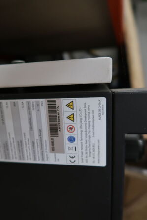 Parallel box SOLAX X3-EPS-BOX-P5-E