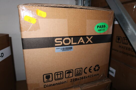 Eps Box SOLAX For X-Hybrid Inverter