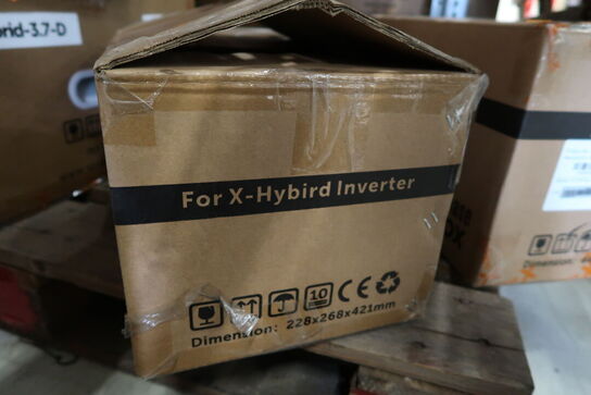 Eps Box SOLAX For X-Hybrid Inverter