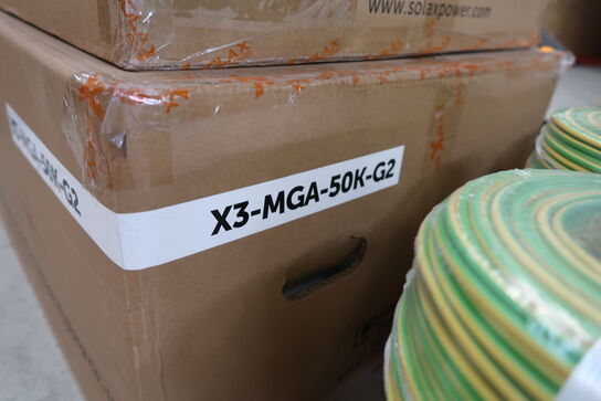 Inverter SOLAX X3-MGA-50K-G2