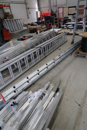 Skydestige JUMBO Super Proff 2x13