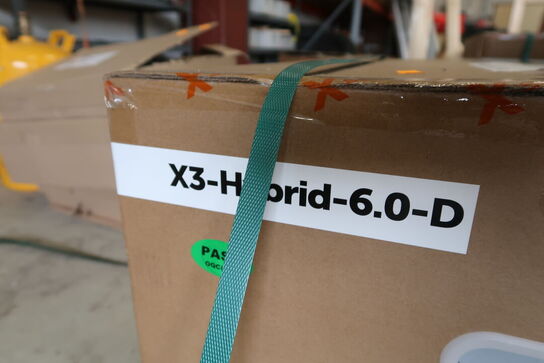 Inverter SOLAX X3-Hybrid-6.0-D