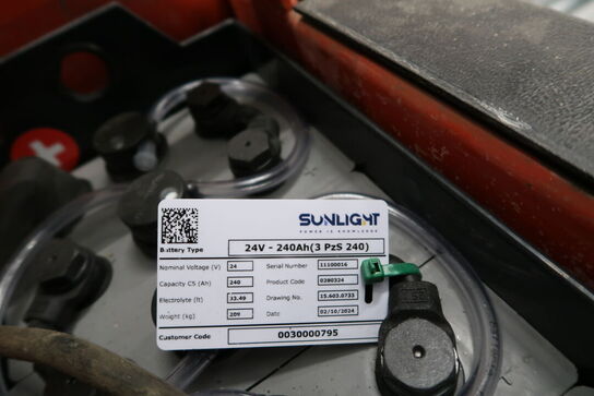 El-stabler BT LSV 1250/11