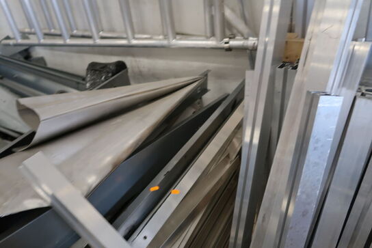 Div. Kabelskrot samt aluskinner